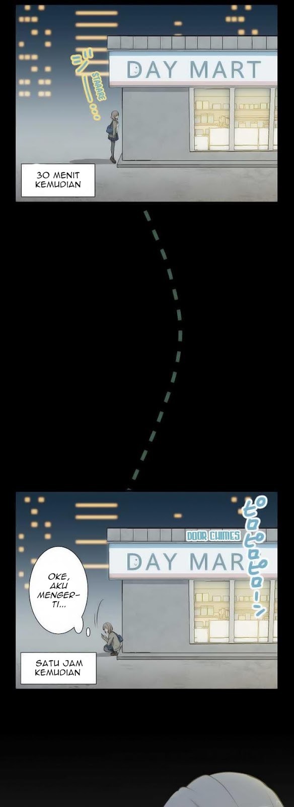 ReLife Chapter 54 Gambar 10